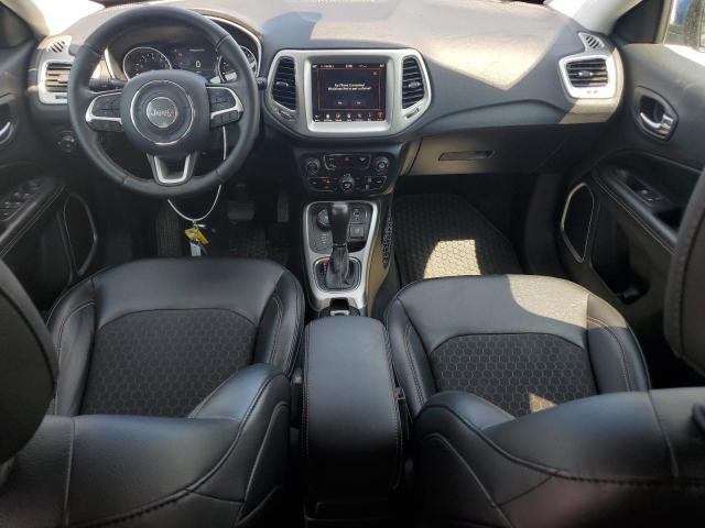 JEEP COMPASS 2019 Blue