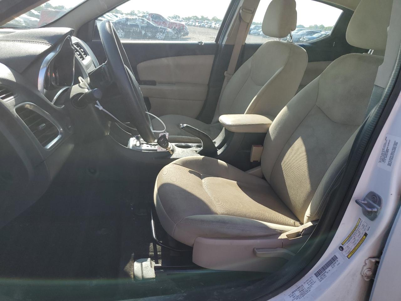 2013 Dodge Avenger Se VIN: 1C3CDZABXDN653938 Lot: 61718985