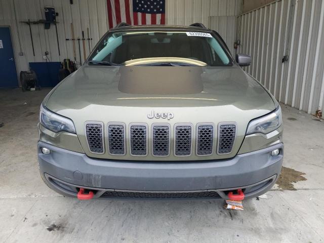  JEEP CHEROKEE 2020 Green