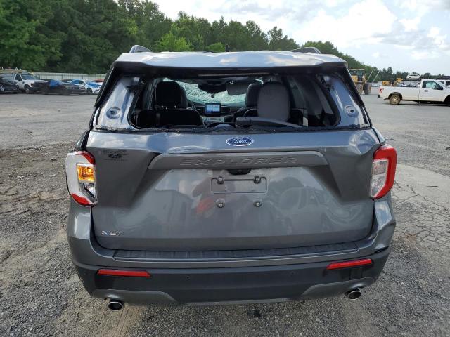  FORD EXPLORER 2023 Szary