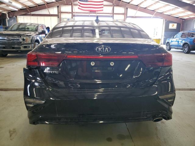  KIA FORTE 2019 Black