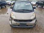 2009 Smart Fortwo Pure за продажба в Wilmer, TX - Front End