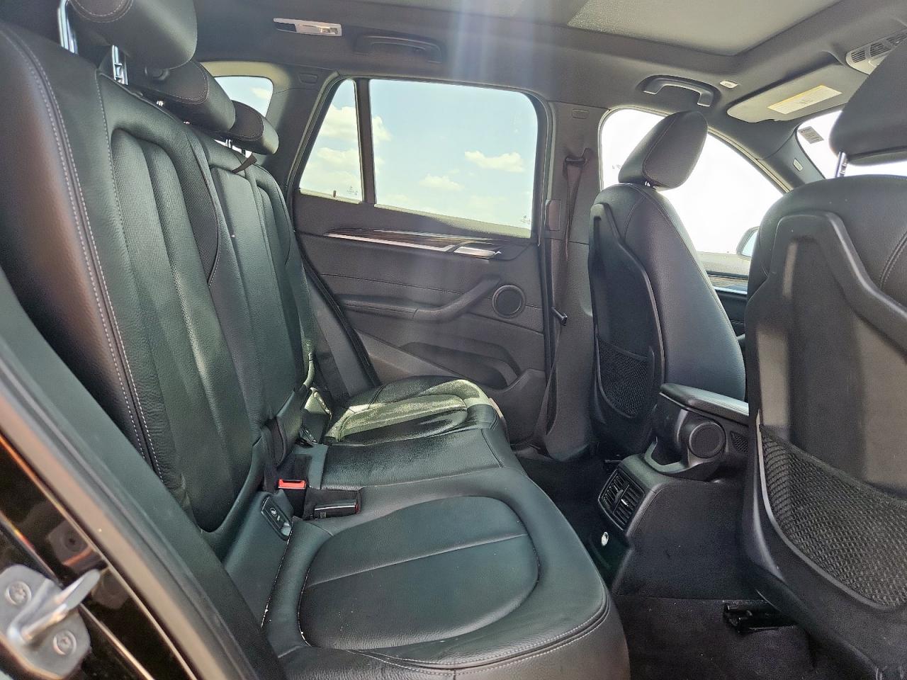 2018 BMW X1 Sdrive28I VIN: WBXHU7C33J5H40139 Lot: 63114395