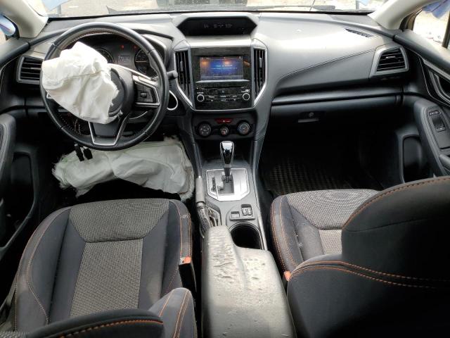  SUBARU CROSSTREK 2019 Blue