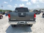 2009 Nissan Titan Xe на продаже в Montgomery, AL - Side