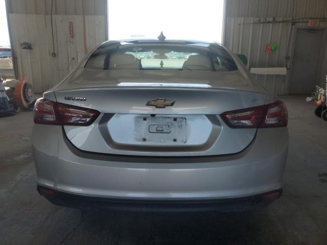  CHEVROLET MALIBU 2021 Srebrny