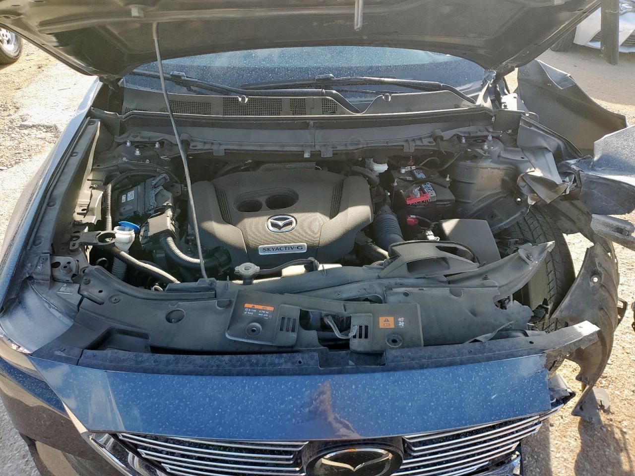 2020 Mazda Cx-9 Sport VIN: JM3TCABY9L0405640 Lot: 62193565
