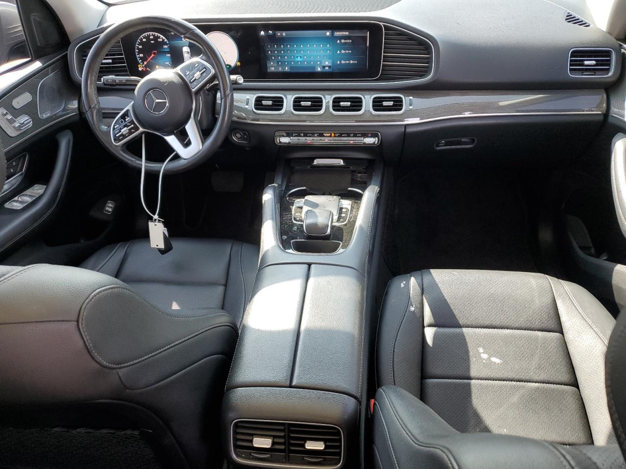 2020 Mercedes-Benz Gle 450 4Matic VIN: 4JGFB5KB1LA016508 Lot: 60256425