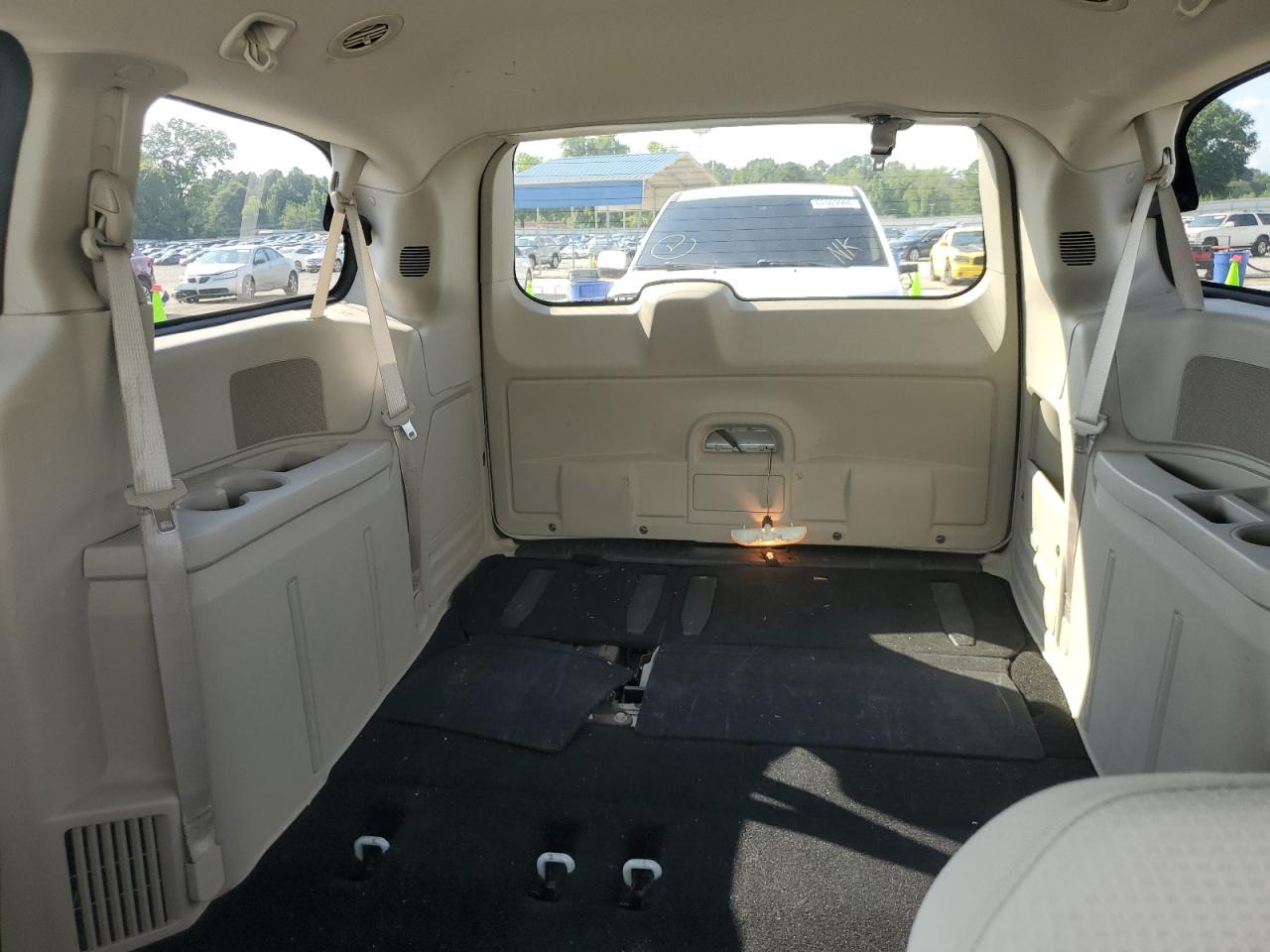 2012 Dodge Grand Caravan Se VIN: 2C4RDGBG5CR343718 Lot: 62005435