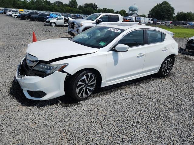 ACURA ILX 2016 White