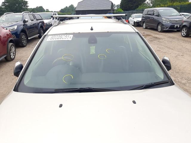 2005 FORD MONDEO GHI