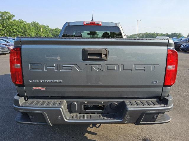  CHEVROLET COLORADO 2022 Серый