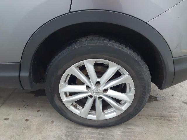 2014 NISSAN QASHQAI AC