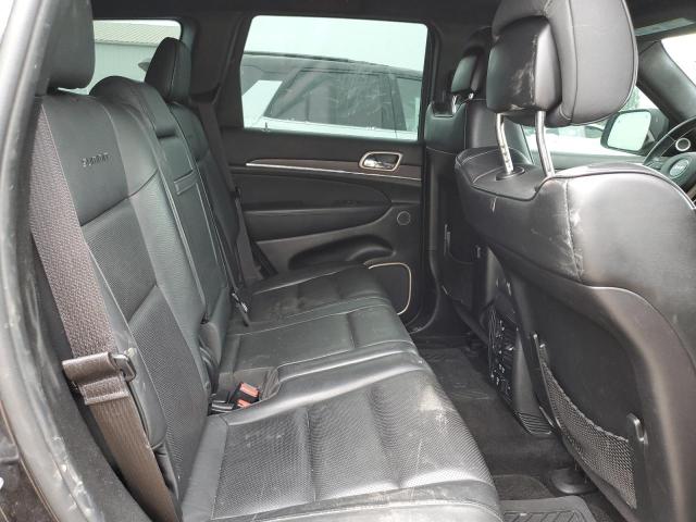 2014 JEEP GRAND CHEROKEE SUMMIT  