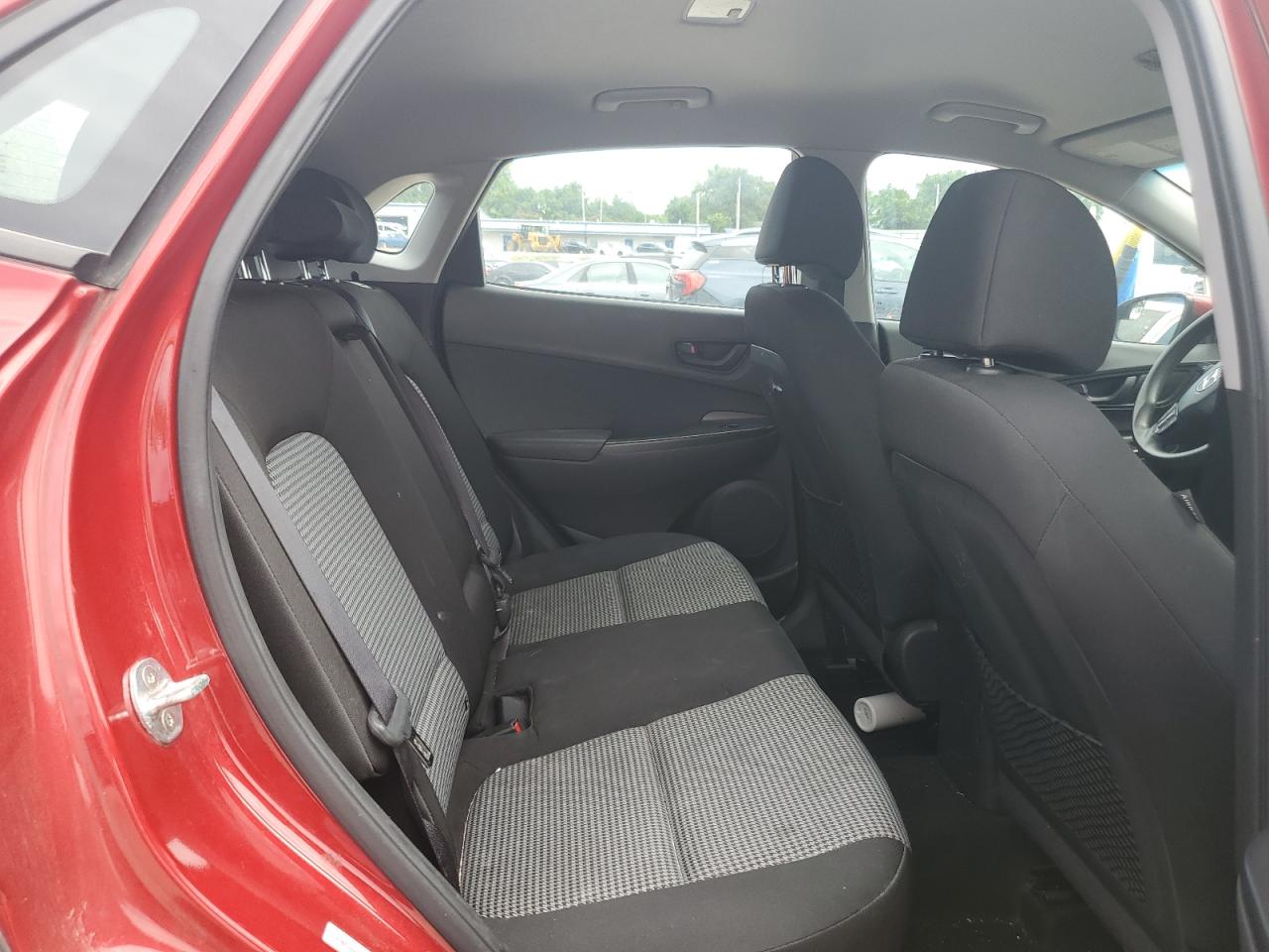 2020 Hyundai Kona Se VIN: KM8K12AA1LU522783 Lot: 62998235