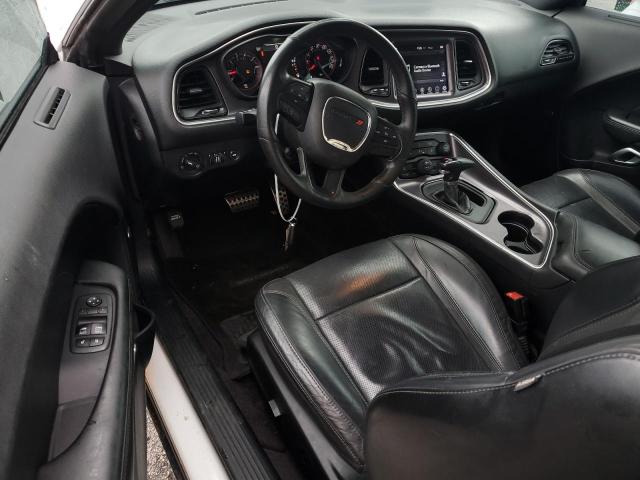  DODGE CHALLENGER 2017 Biały