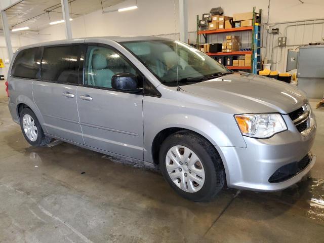 Minivans DODGE CARAVAN 2015 Silver