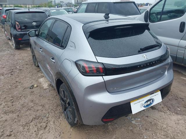 2023 PEUGEOT 208 GT PUR