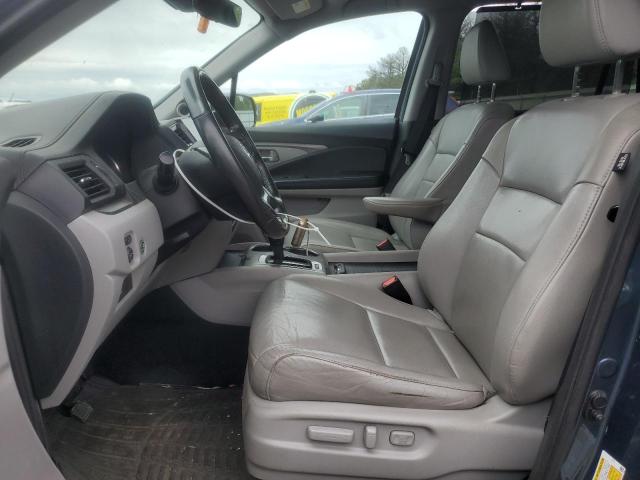  HONDA PILOT 2019 Granatowy