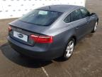 2016 AUDI A5 SE TECH for sale at Copart WHITBURN