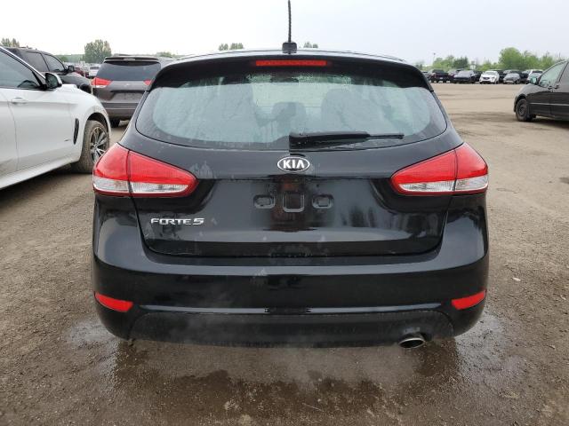  KIA FORTE 2018 Black