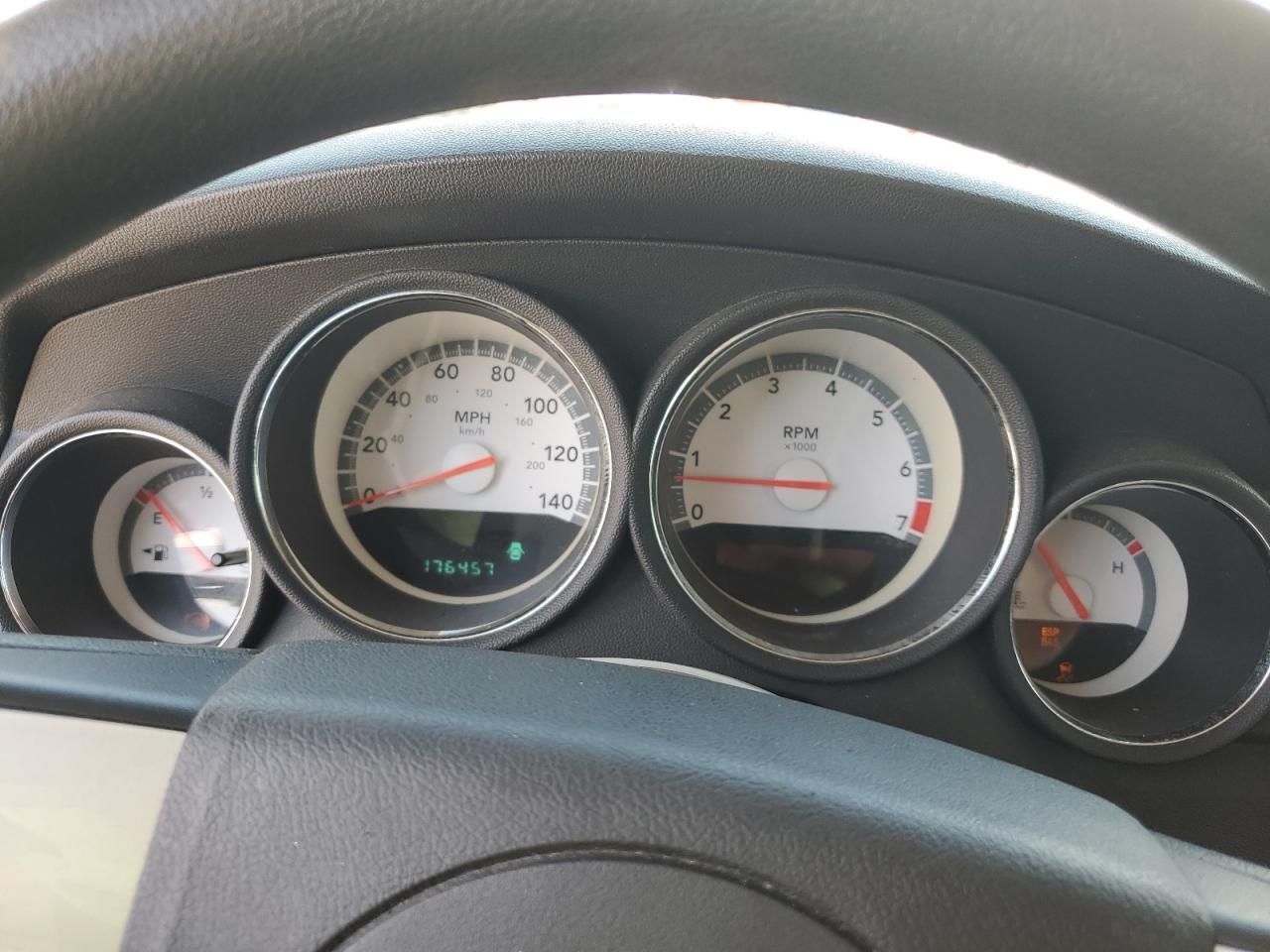 2008 Dodge Charger VIN: 2B3LA43G38H219280 Lot: 61709995