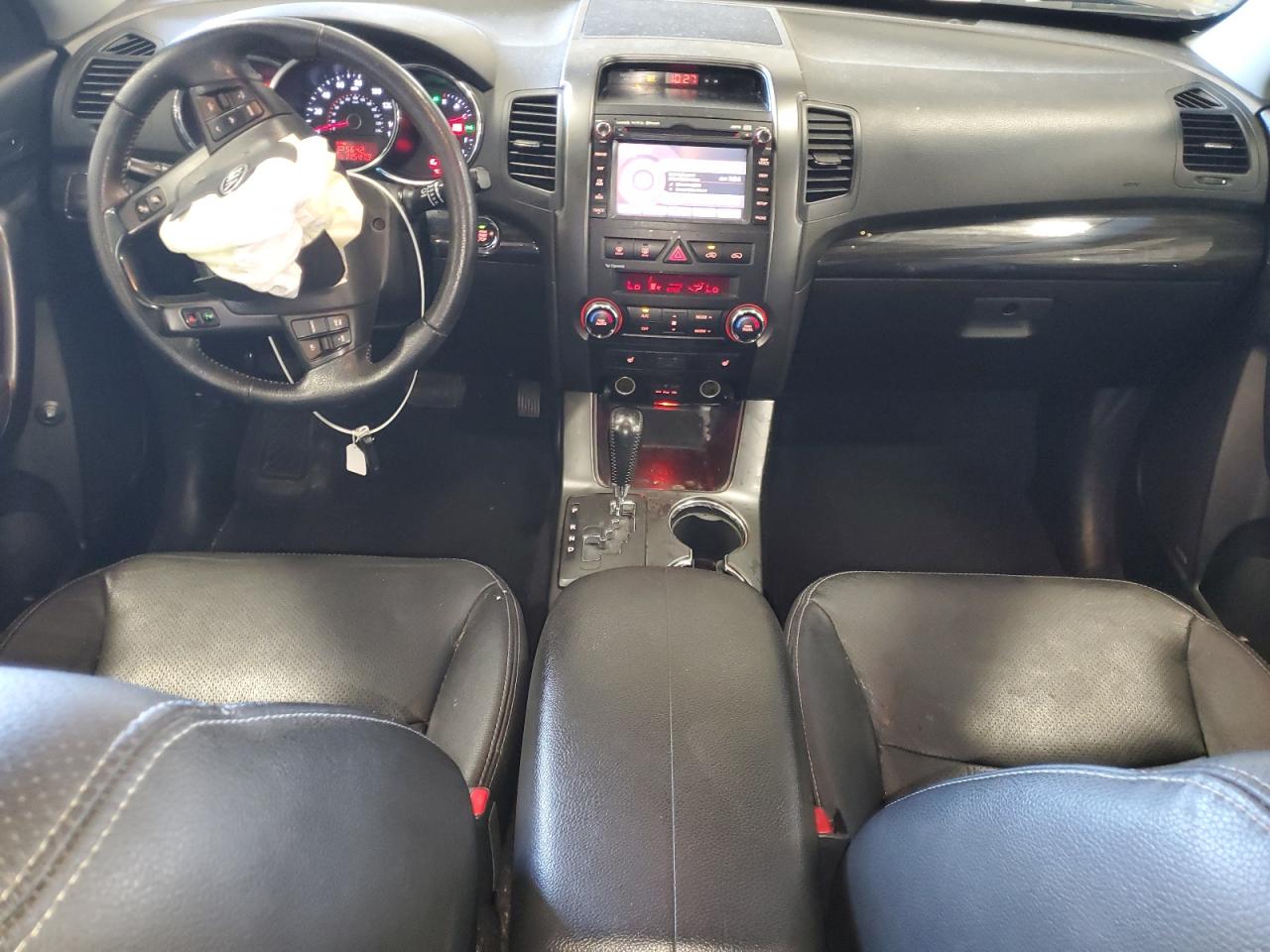 2013 Kia Sorento Ex VIN: 5XYKU4A66DG395664 Lot: 62321315