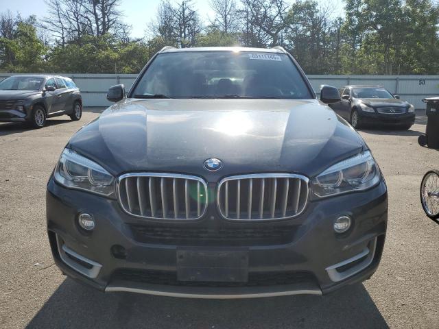 BMW X5 2017 Gray