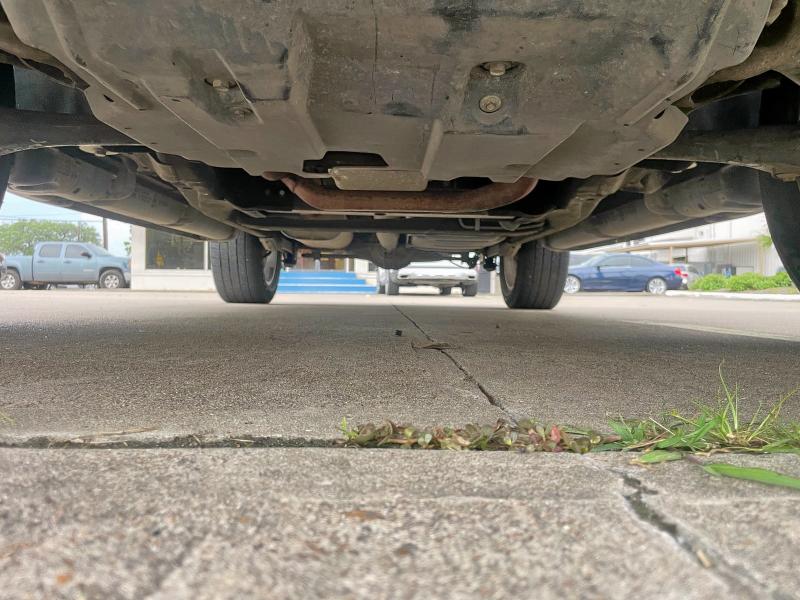  CHEVROLET TAHOE 2018 Srebrny