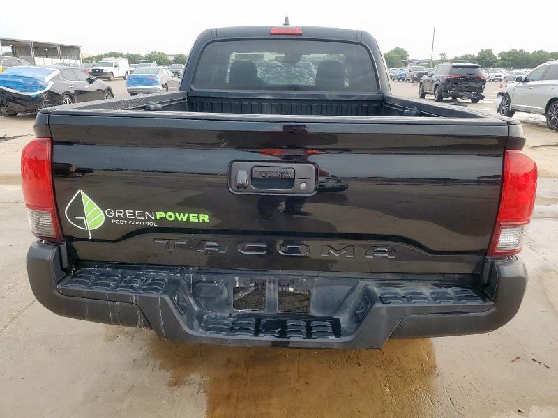  TOYOTA TACOMA 2020 Чорний