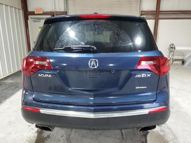  ACURA MDX 2013 Синий