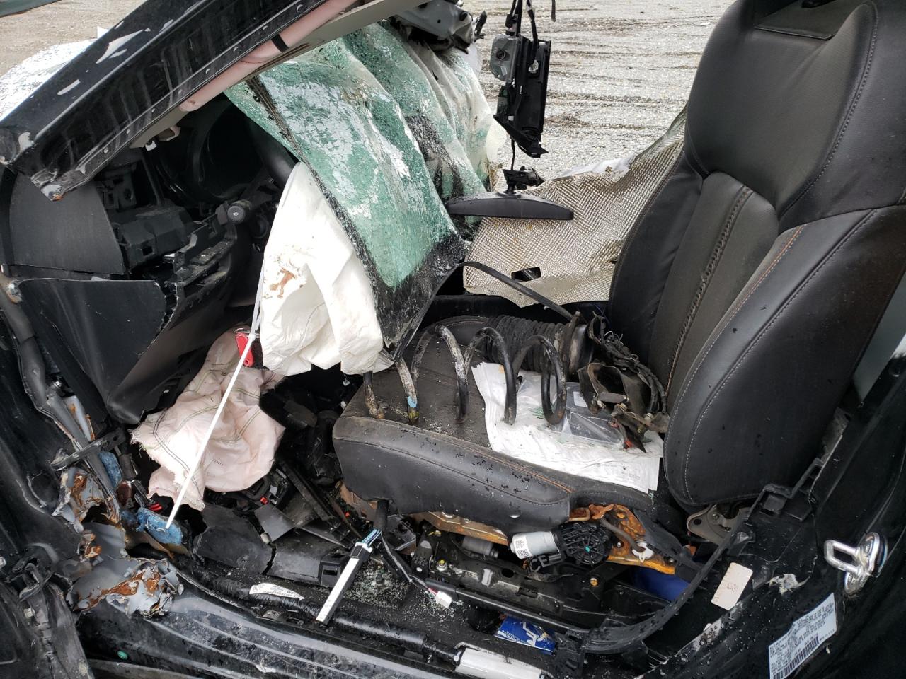 2023 Mazda Cx-50 Premium Plus VIN: 7MMVABEM6PN139654 Lot: 58970975