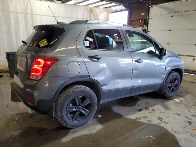  CHEVROLET TRAX 2019 Gray