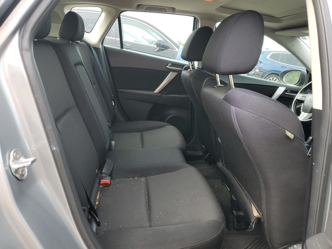 2012 Mazda 3 S VIN: JM1BL1L67C1506963 Lot: 62756685