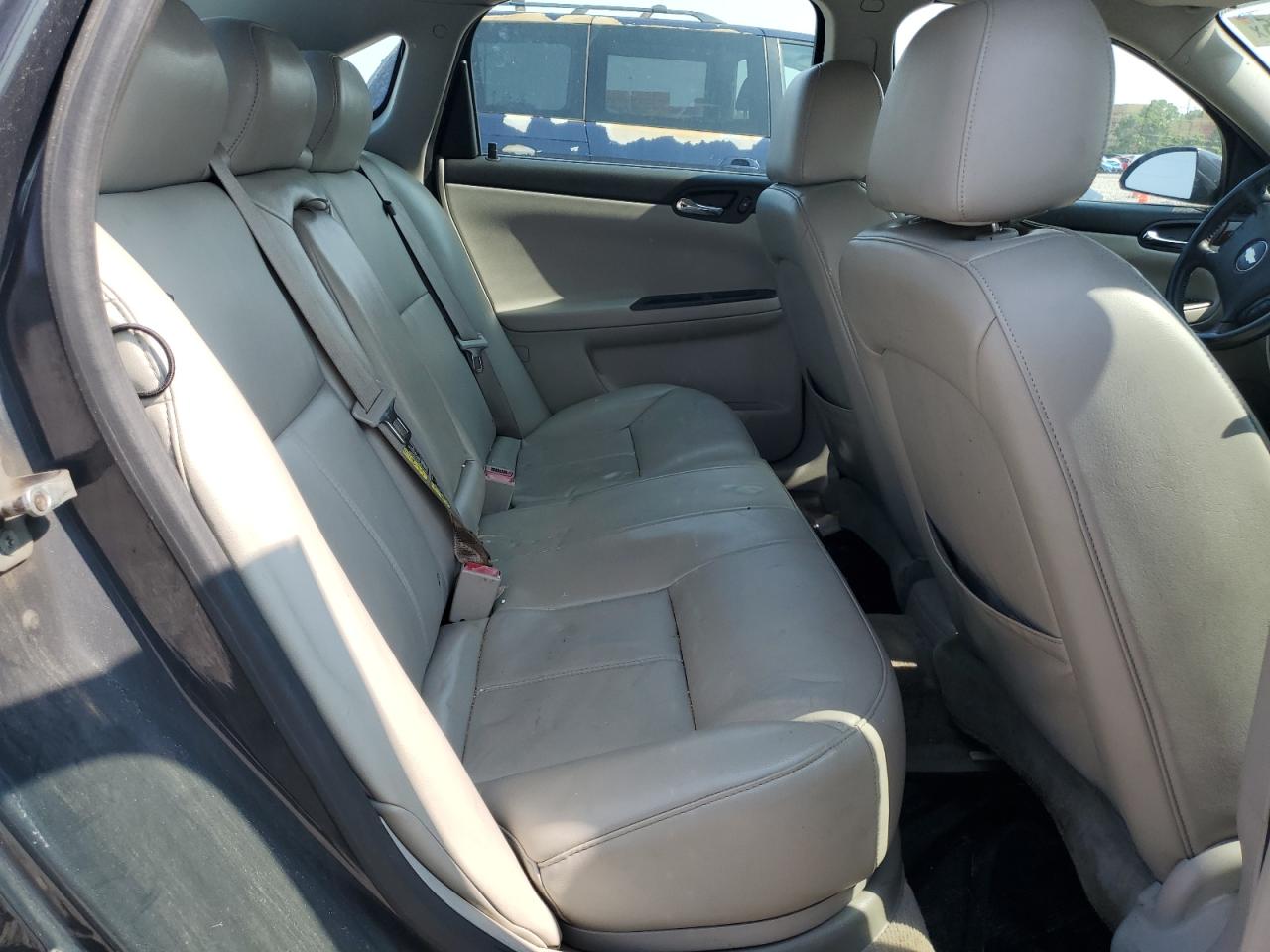 2008 Chevrolet Impala Lt VIN: 2G1WT58K389158928 Lot: 59215865