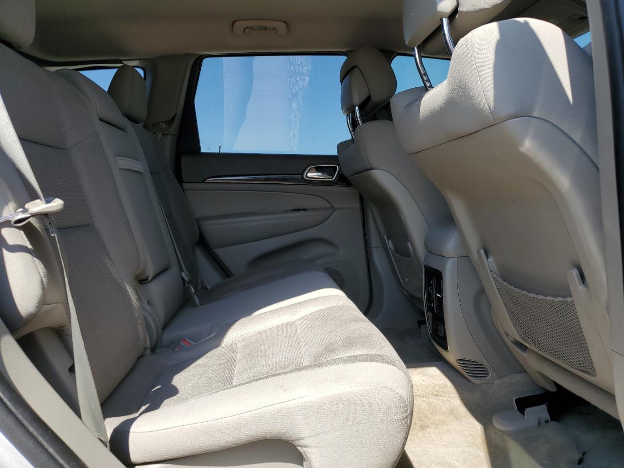 2013 Jeep Grand Cherokee Laredo VIN: 1C4RJFAG4DC516398 Lot: 62217375