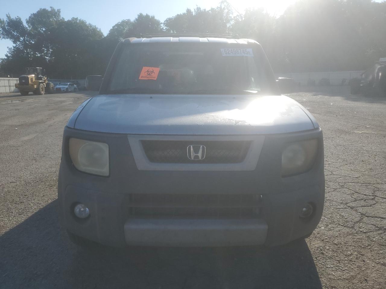 HONDA ELEMENT 2003 VIN 5J6YH282X3L005863 photo 5