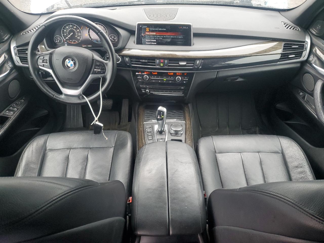 2017 BMW X5 Xdr40E VIN: 5UXKT0C36H0S81236 Lot: 62514465