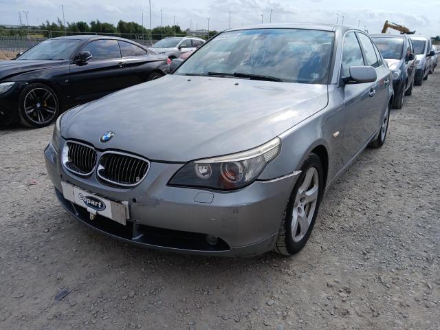 2006 BMW 530I SE AU for sale at Copart CORBY