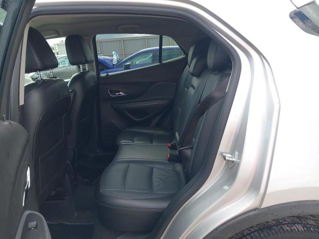 2013 VAUXHALL MOKKA SE C