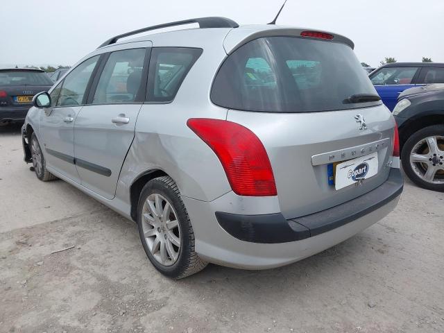 2009 PEUGEOT 308 SR SW