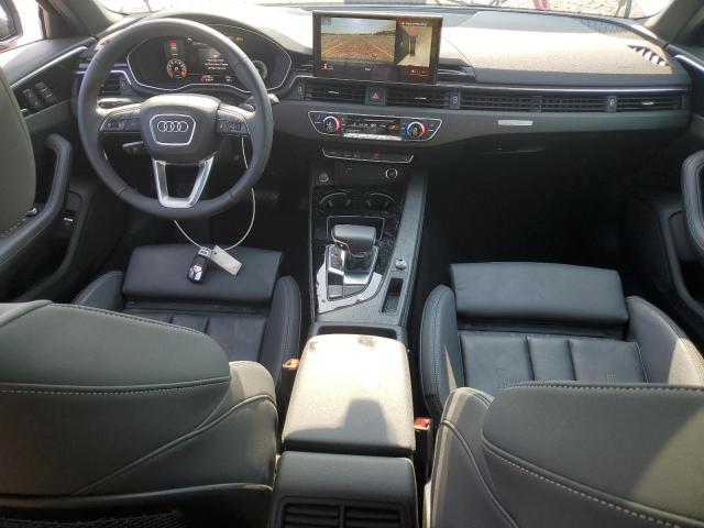  AUDI A4 2021 White