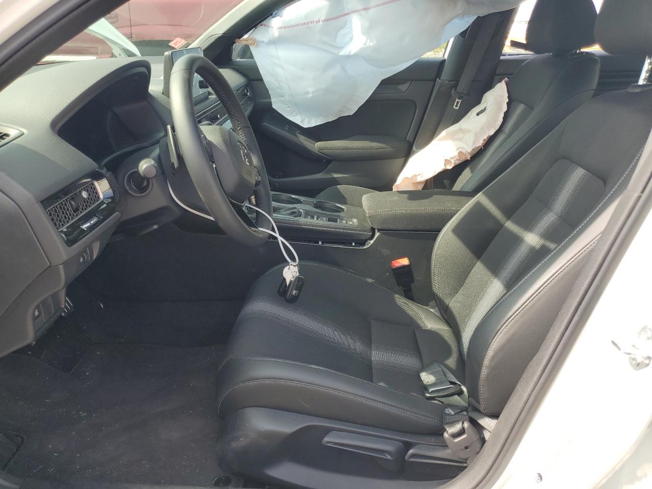 2025 Honda Civic Sport VIN: 2HGFE2F5XSH553006 Lot: 61239185