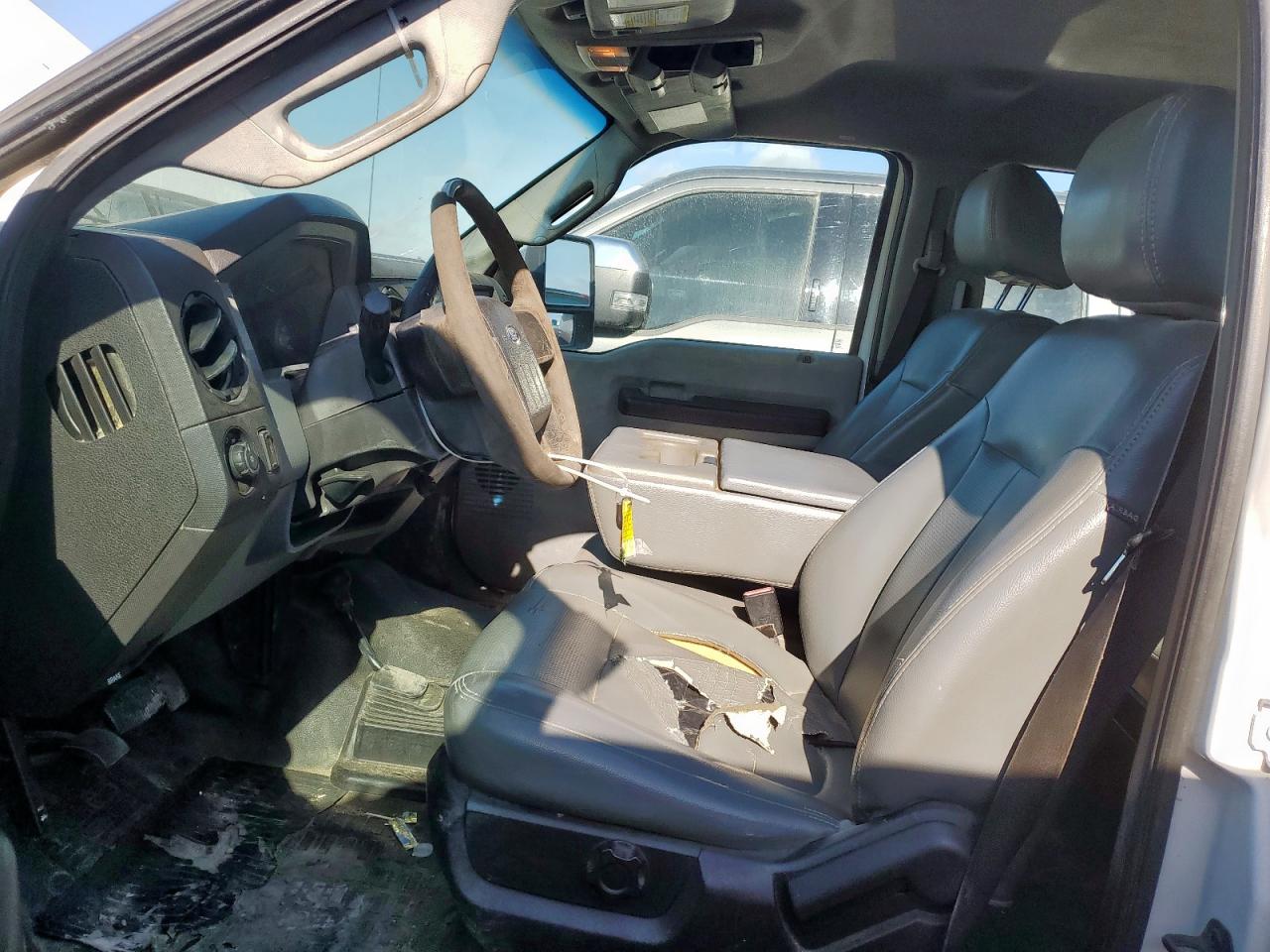 2012 Ford F350 Super Duty VIN: 1FT8W3D68CEA70175 Lot: 62771095