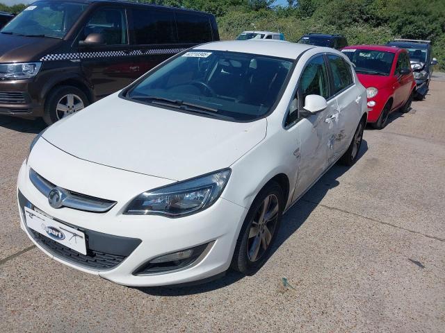 VAUXHALL ASTRA SRI 2013
