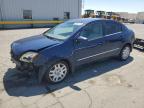 2010 Nissan Sentra 2.0 na sprzedaż w Martinez, CA - Front End