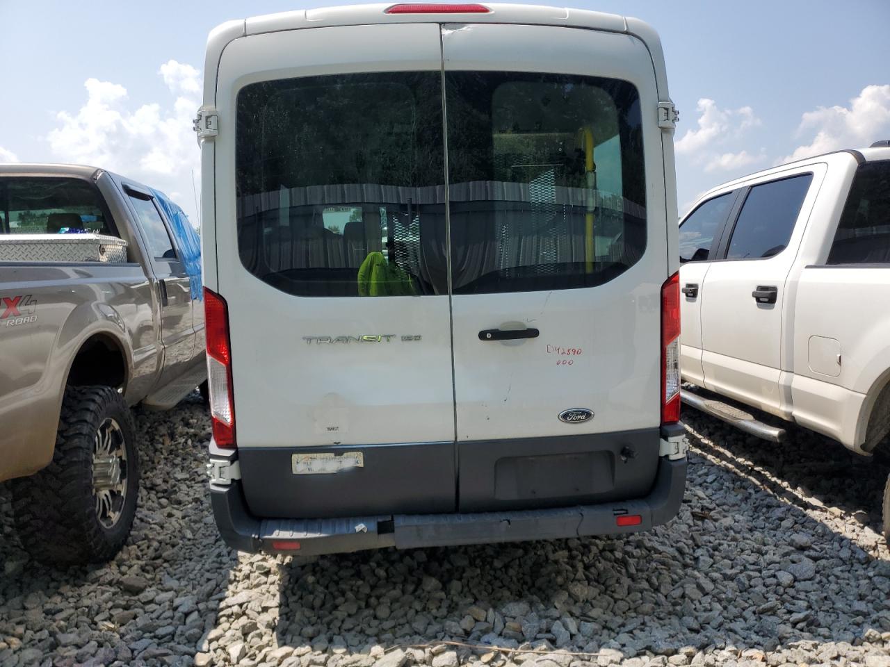 2017 Ford Transit T-150 VIN: 1FMZK1CM7HKA68880 Lot: 56978705