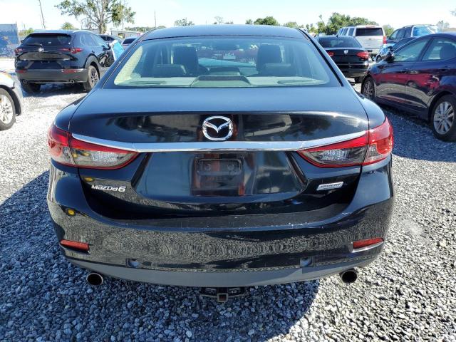  MAZDA 6 2016 Black