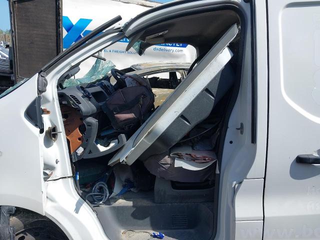 2019 VAUXHALL VIVARO 270