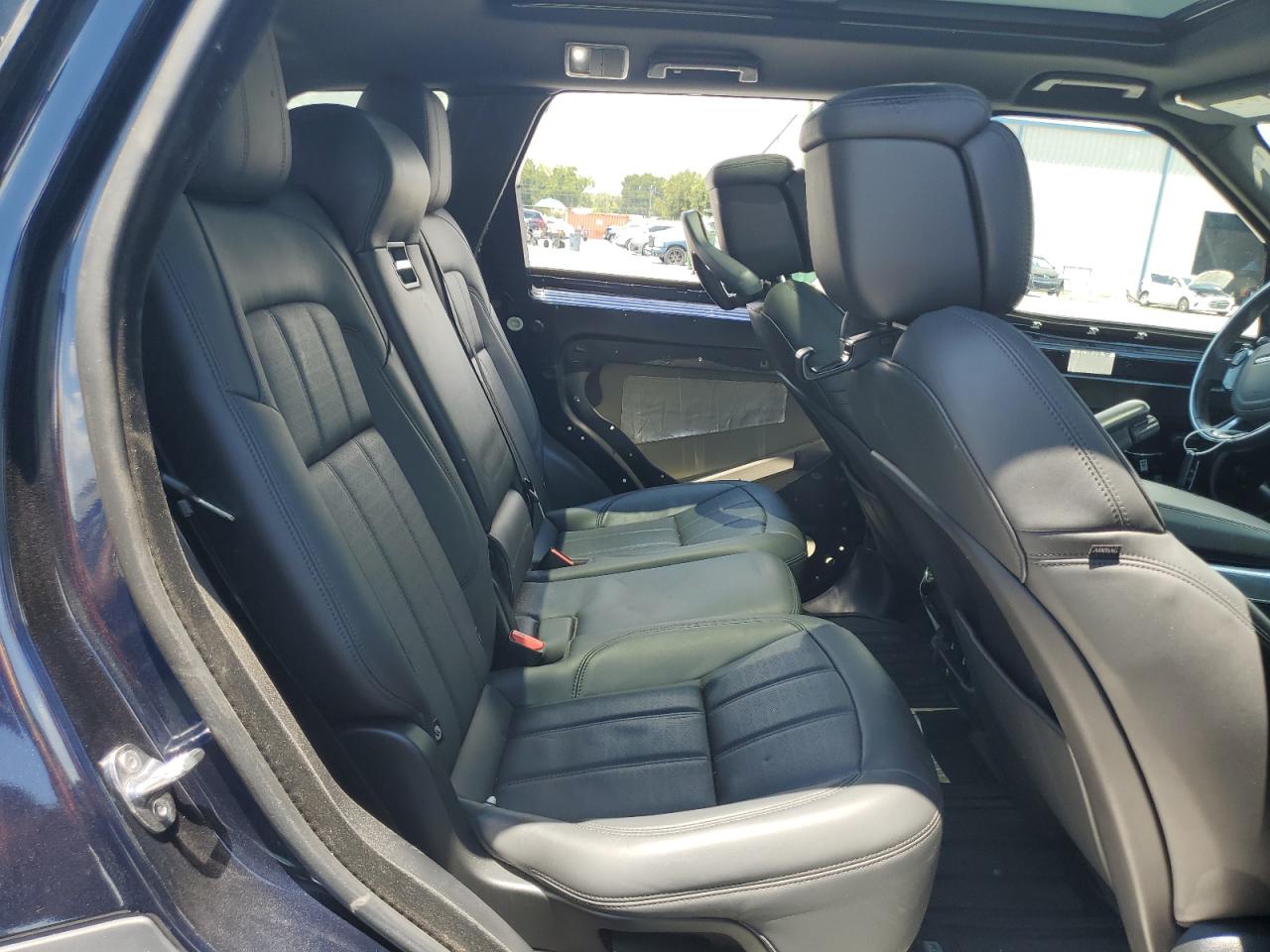 2020 Land Rover Range Rover Sport P525 Autobiography VIN: SALWV2SE4LA704189 Lot: 62370655